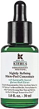 Ночной микропилинг - Kiehl's Dermatologist Solutions Nightly Refining Micro-Peel Concentrate — фото N1