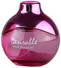 Omerta Desirable Pink Bouquet - Парфюмированная вода — фото N1