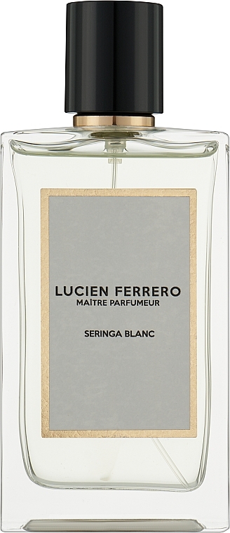 Lucien Ferrero Seringa Blanc - Парфумована вода — фото N3