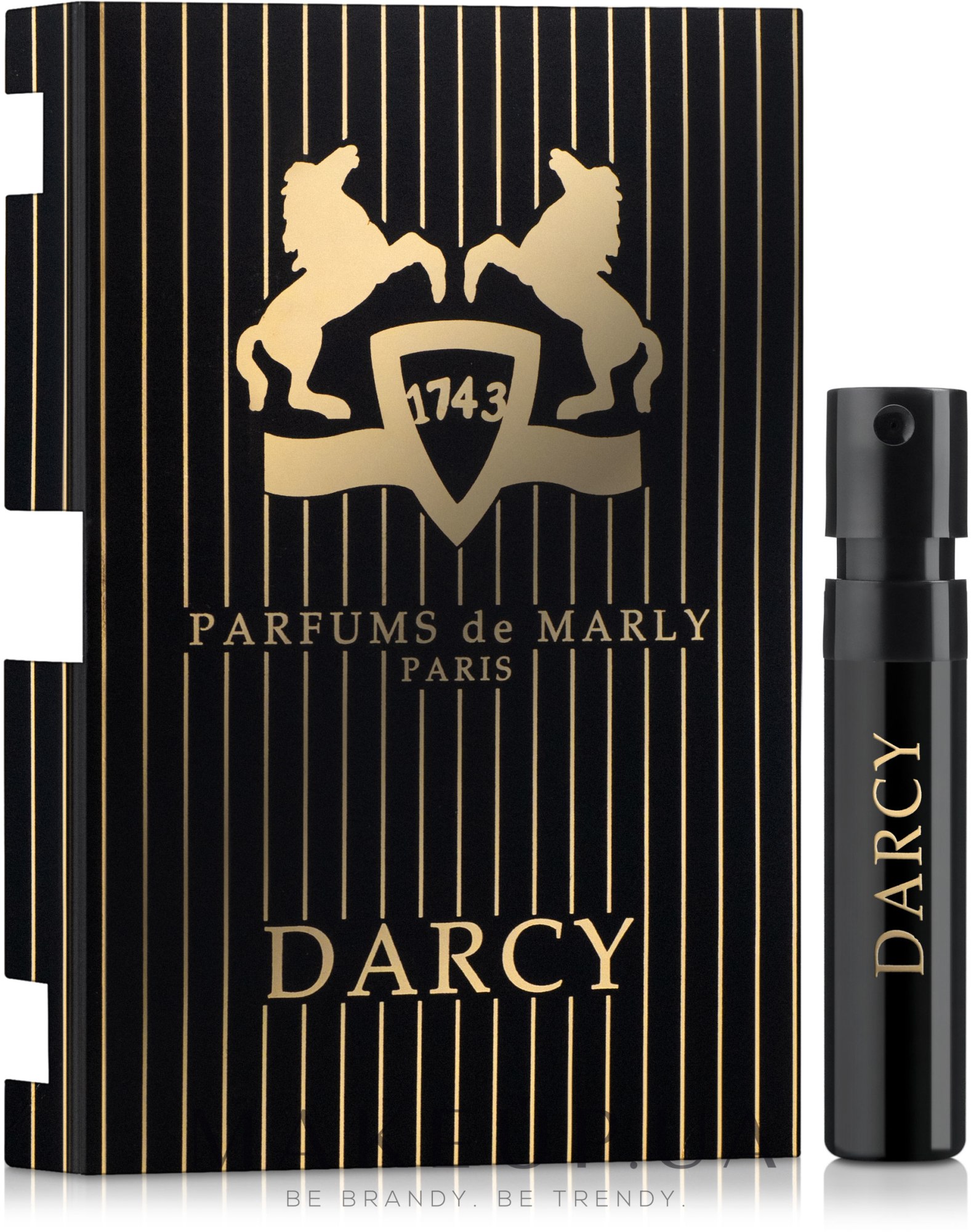 Parfums de Marly Darcy - Парфумована вода (пробник) — фото 1.2ml