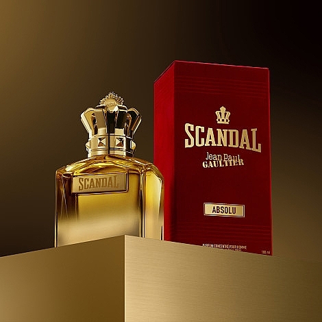 Jean Paul Gaultier Scandal Pour Homme Absolu Concentrated Perfume - Концентрированные духи — фото N2