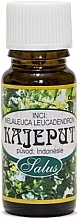 Парфумерія, косметика Ефірна олія каєпутова - Saloos Essential Oil Kajeput