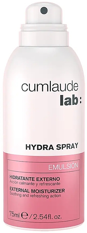 Набор - Cumlaude Lab Hydragyn Gift Sets (b/emulsion/75ml + int/gel/100ml) — фото N3