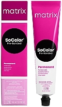 Стойкая крем-краска для волос - Matrix Socolor Beauty — фото N4