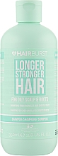 Духи, Парфюмерия, косметика Шампунь для жирной кожи головы и корней - Hairburst Long And Healthy Shampoo For Oily Scalp & Roots