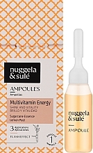 Мультивитаминные ампулы для волос - Nuggela & Sule`Multivitamin Energy Ampoule — фото N4