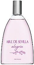 Instituto Español Aire de Sevilla Alegria - Туалетная вода  — фото N2