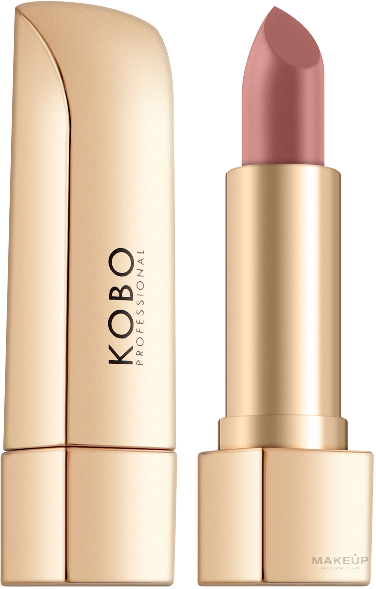 Помада для губ - Kobo Professional Colour Trends Lipstick — фото 302 - Natural Beauty