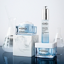 Зволожувальний крем для обличчя - Filorga Hydra-Hyal Hydrating Plumping Cream — фото N8