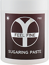 Духи, Парфюмерия, косметика УЦЕНКА Паста для шугаринга "Солнышко" - Feel Fine Pro Sugaring Paste Hard *