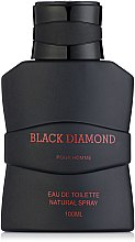 Lotus Valley Black Diamond - Туалетна вода — фото N1