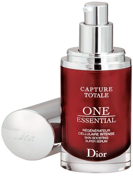 Супер сыворотка восстанавливающая для лица - Dior Capture Totale One Essential Skin Boosting Super Serum (тестер)