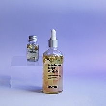 Масло жасмина для тела - Auna Jasmine Body Oil — фото N3