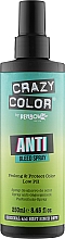 Парфумерія, косметика Спрей для захисту кольору волосся - Crazy Color Anti Bleed Spray