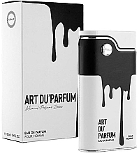 Armaf Art Du' Parfum - Парфюмированная вода — фото N2