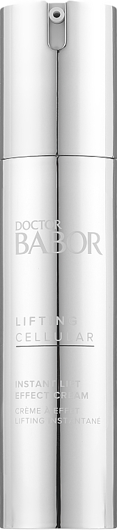 Ліфтинг-крем з миттєвим ефектом - Babor Doctor Babor Lifting Cellular Intant Lift Effect Cream — фото N1