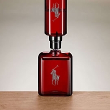 Ralph Lauren Polo Red Parfum Refill - Духи (сменный блок) — фото N3