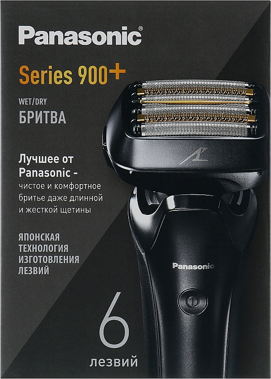 Електробритва ES-LS6A-K820 - Panasonic — фото N2