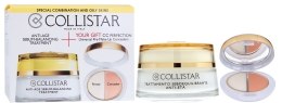 Парфумерія, косметика Набір - Collistar Special Combination And Oily Skins (cr/50ml + cor/5g)