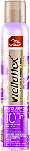 Духи, Парфюмерия, косметика Сухой шампунь "Прикосновение лесных ягод" - Wella Wellaflex Wild Berries 10-in-1 Dry Shampoo