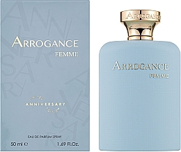 Arrogance Femme Anniversary Limited Edition - Парфумована вода — фото N4