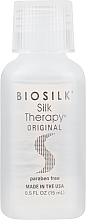 Духи, Парфюмерия, косметика Шелк для волос - Biosilk Silk Therapy Silk