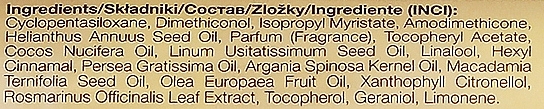 Олія з вітамінами для тонкого і позбавленого об'єму волосся - Vollare PROils Extra Volume Oil — фото N6