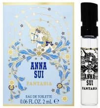 Духи, Парфюмерия, косметика Anna Sui Fantasia - Туалетная вода (пробник)