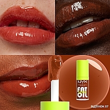 Блеск-масло для губ - NYX Professional Makeup Fat Oil Lip Drip — фото N15