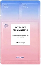 Увлажняющая тканевая маска для сияния кожи лица - Jayjun Intensive Shining Mask — фото N3