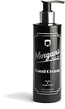 Крем для рук - Morgan’s Hand Cream — фото N1