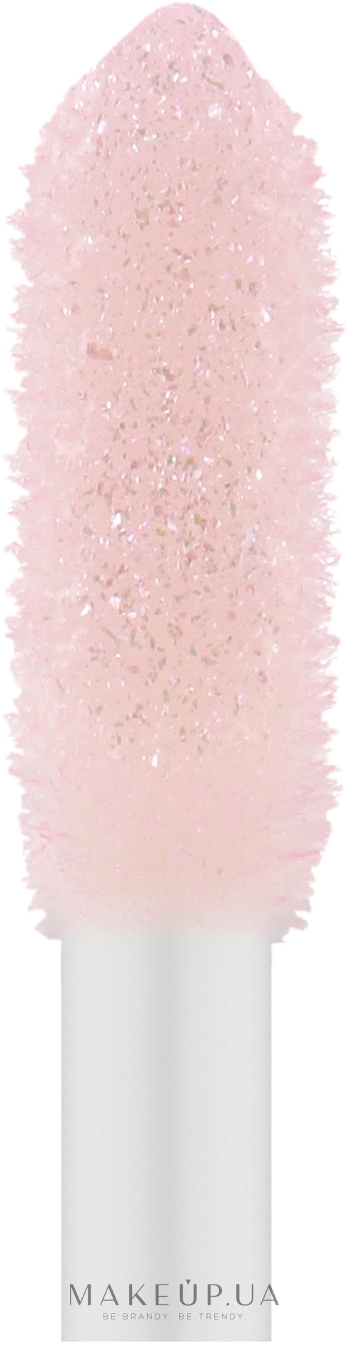 Зеркальный блеск для губ - Golden Rose Miss Beauty Diamond Shine 3D Lipgloss — фото 01 - Pink Trip