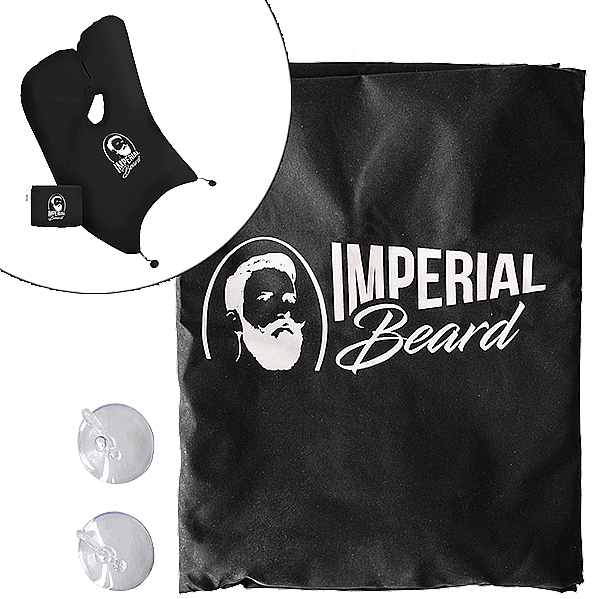Набор аксессуаров, 5 продуктов - Imperial Beard Barber's Set — фото N5