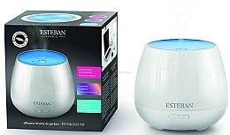 Ультразвуковий дифузор - Esteban Diffuser Easy Pop White Edition — фото N1