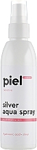 ПОДАРУНОК! Зволожуючий спрей для сухої/чутливої шкіри - Piel cosmetics Silver Aqua Spray — фото N1