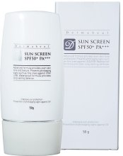 Духи, Парфюмерия, косметика Солнцезащитный крем - Dermaheal Sun Screen SPF 50 PA+++