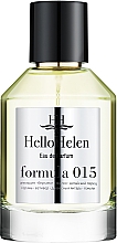 Парфумерія, косметика HelloHelen Formula 015 - Парфумована вода (тестер з кришечкою)