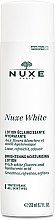 Духи, Парфюмерия, косметика Осветляющий увлажняющий лосьон - Nuxe White Brightening Moisturizing Lotion