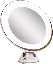 Духи, Парфюмерия, косметика Зеркало мультифункциональное с LED-подсветкой - Rio-Beauty Multi-Use LED Make-Up Mirror