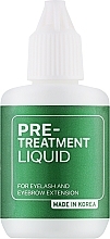 Парфумерія, косметика Знежирювач для вій - Kodi Professional Pre-Treatment Liquid