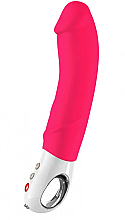 Парфумерія, косметика Реалістичний вібратор, рожевий - Fun Factory Big Boss G5 Pink
