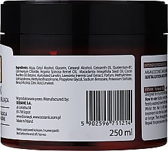 Маска для волосся "Натуральні олії" - L'biotica Biovax Natural Hair Mask Intensive Regeneration — фото N8