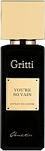 Парфумерія, косметика Dr. Gritti You're So Vain - Парфуми