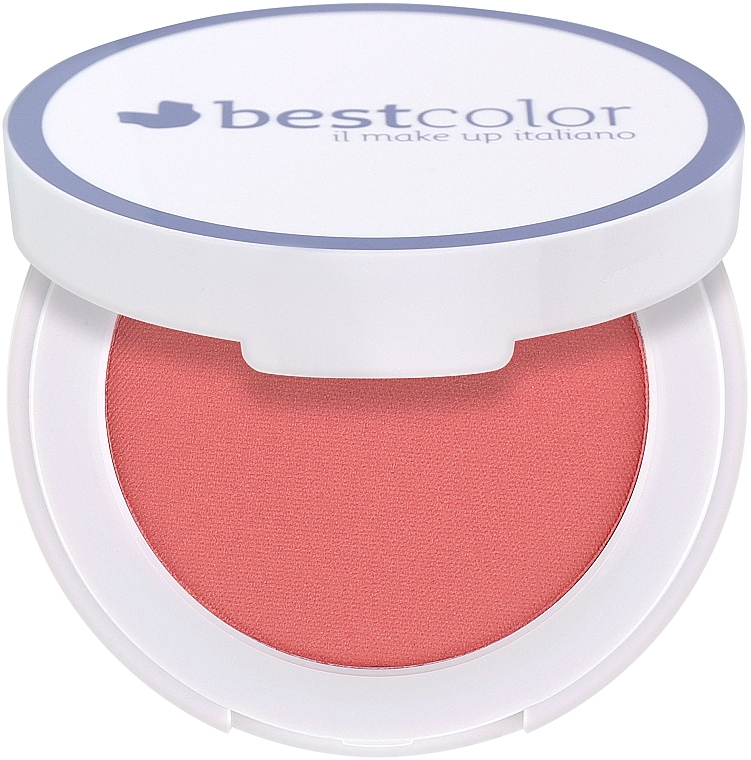 Рум'яна - Best Color Cosmetics Fondotinta Fluido Matte Marshmallow — фото N1