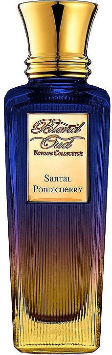 Blend Oud Santal Pondicherry - Парфюмированная вода  — фото N1