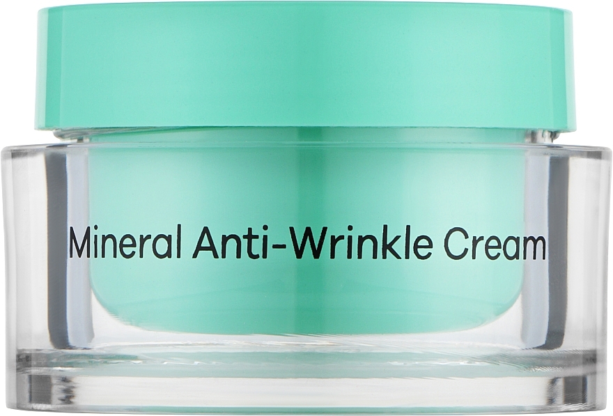 Минеральный крем от морщин - Mon Platin DSM Mineral Anti-Wrinkle Cream