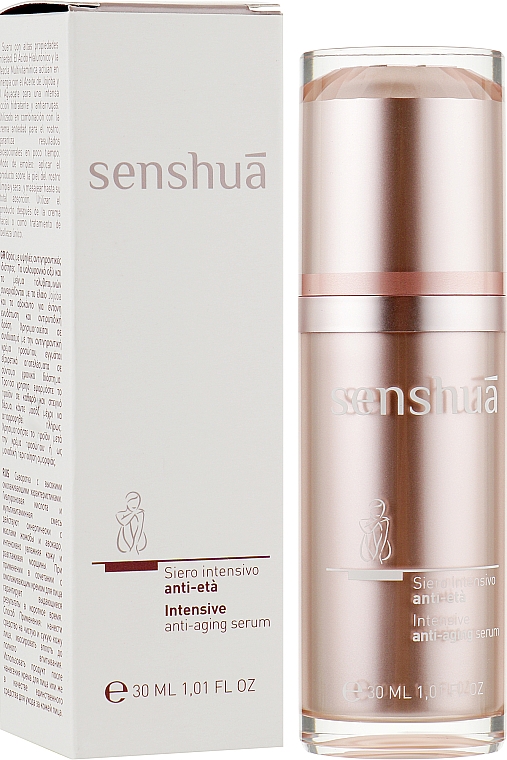 Інтенсивна антивікова сироватка для обличчя - KayPro Senshua Anti-Age Serum — фото N2