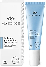 Духи, Парфюмерия, косметика Освежающий гель для век - Marence Wake-up Anti-Gravity Tensor Eye Gel