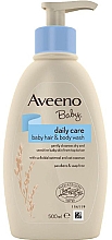 Духи, Парфюмерия, косметика Гель для душа детский - Aveeno Baby Daily Care Hair & Body Wash