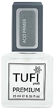 Праймер для нігтів, кислотний - Tufi Profi Premium Acid Primer — фото N1